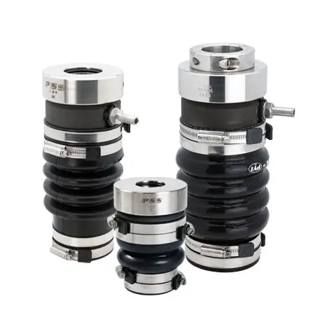 three PSS shaft seal products